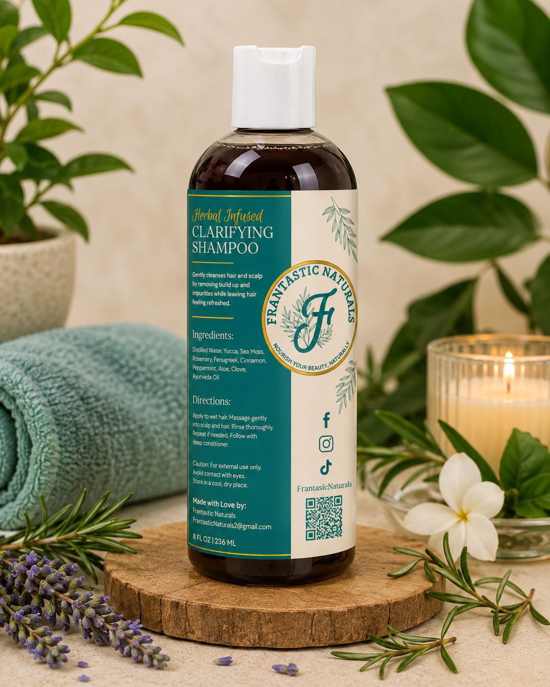 Herbal Shampoo